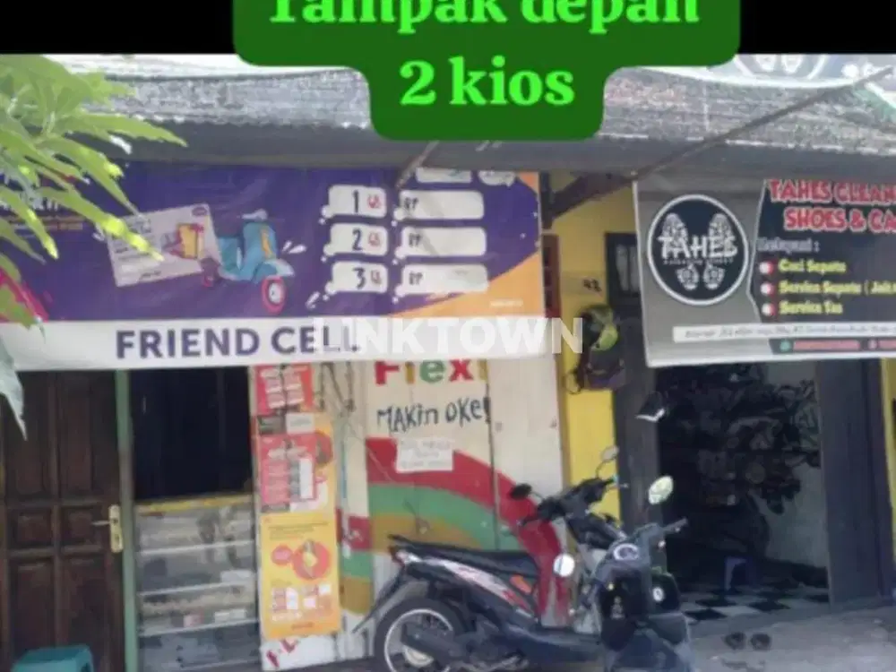 Dijual Cepat Rumah Dekat Jalan Utama Posisi Hook Strategis di Jl. Letjen Sutoyo Pare