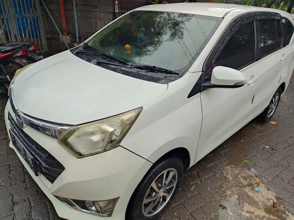 Daihatsu Sigra 2017 Bensin