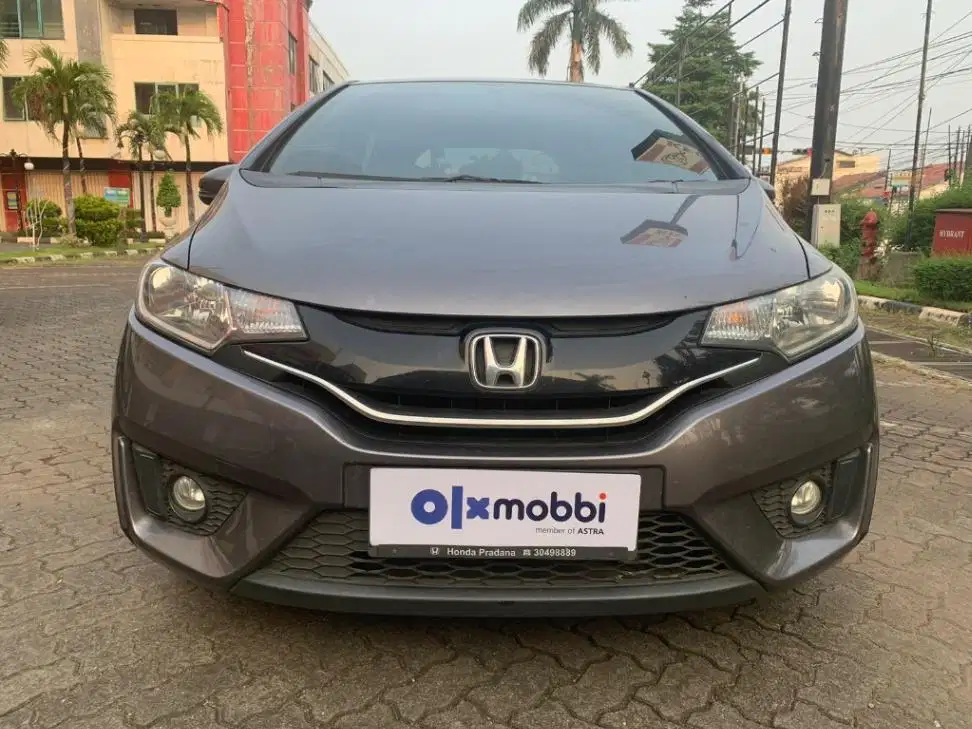 DP MURAH Honda Jazz 1.5 S Bensin-MT 2018  CTGVB