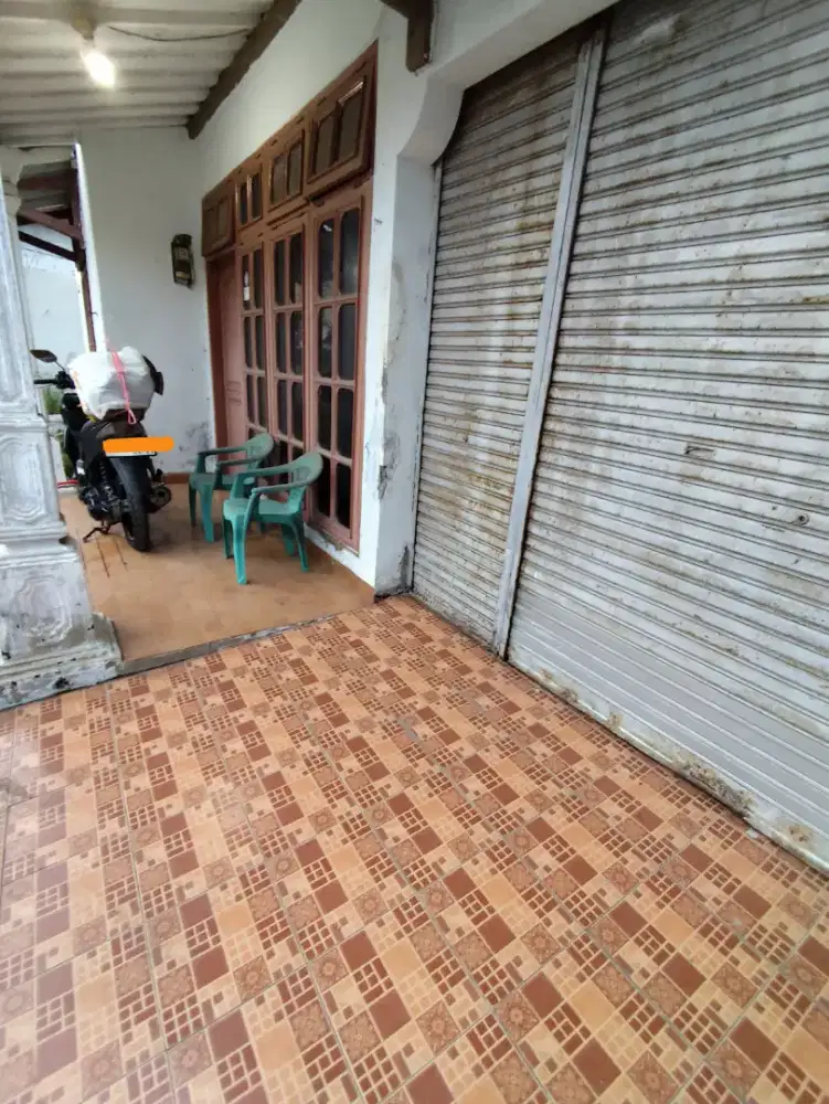 Di jual Rumah di Jl.Kartini Kota Cirebon