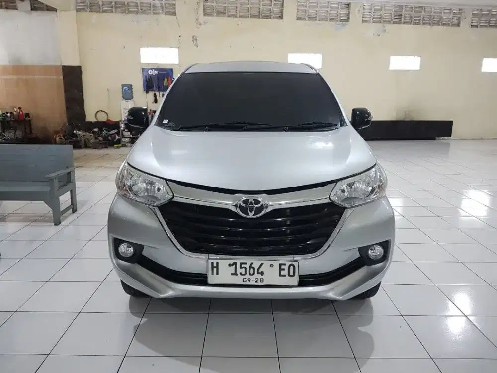 Toyota Avanza 1.3 G Matic 2018