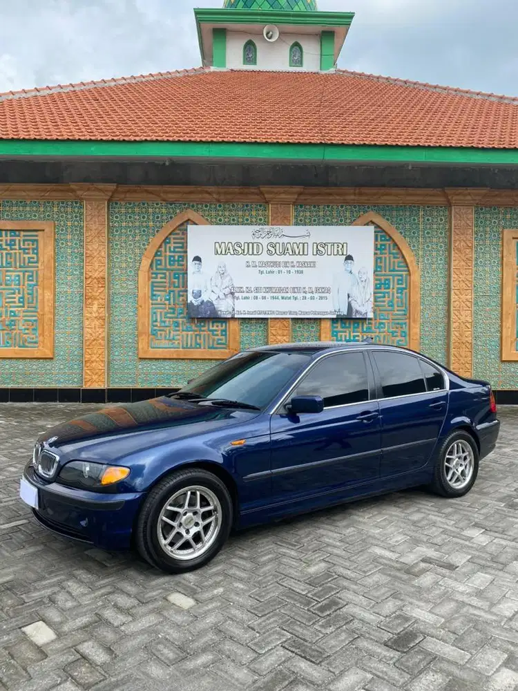 BMW E46 325i 2002 ORIGINAL ISTIMEWA