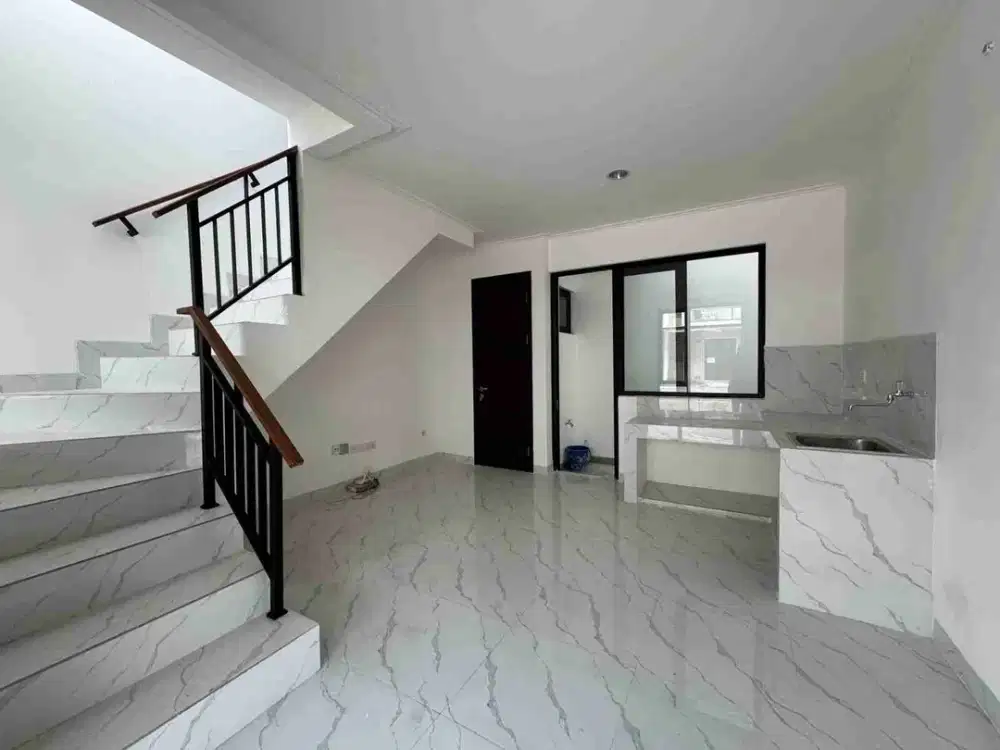 SEWA MURAH !!! Rumah Milenials PIK 2 4.5 x 10