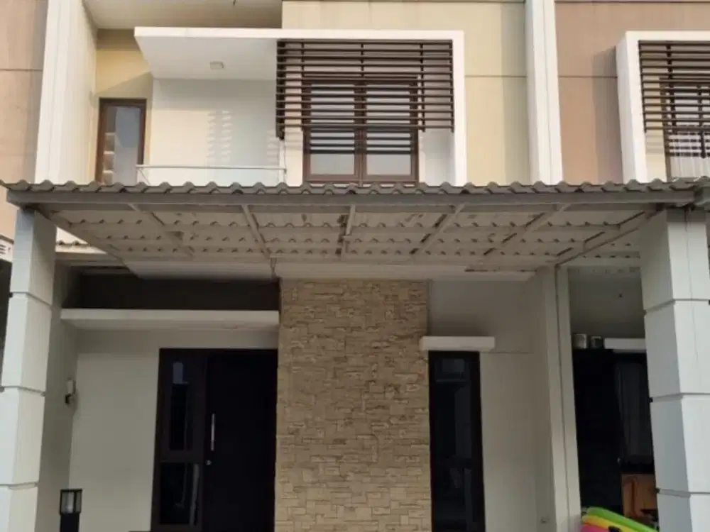 Dijual Rumah di Burgundy Summarecon Bekasi