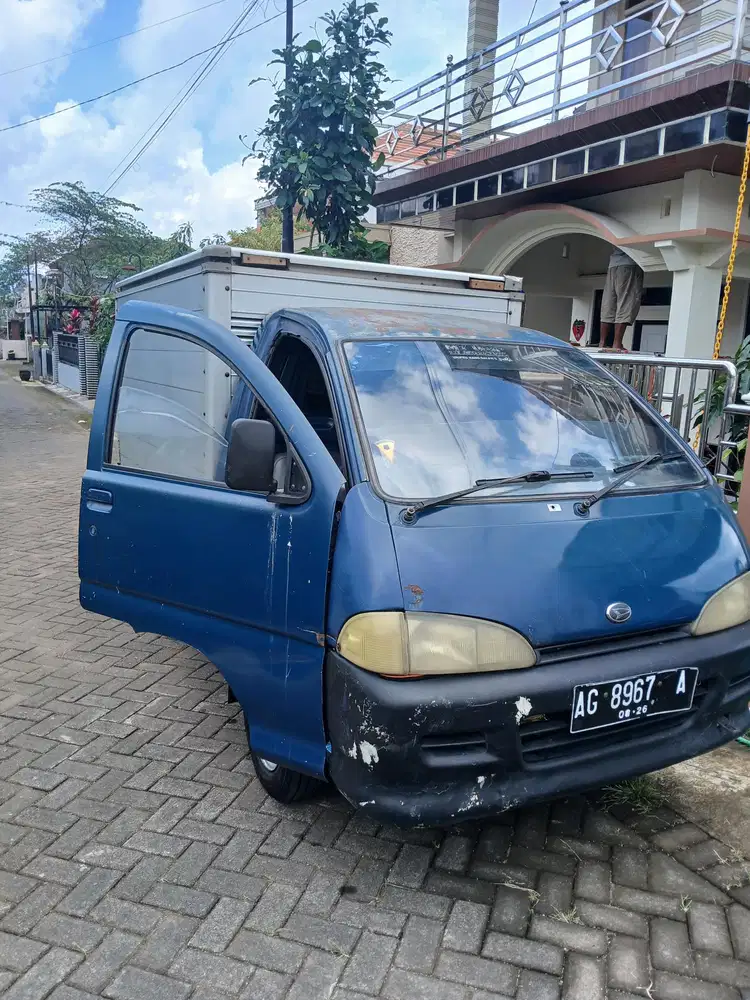 Daihatsu Espass 2001 Bensin