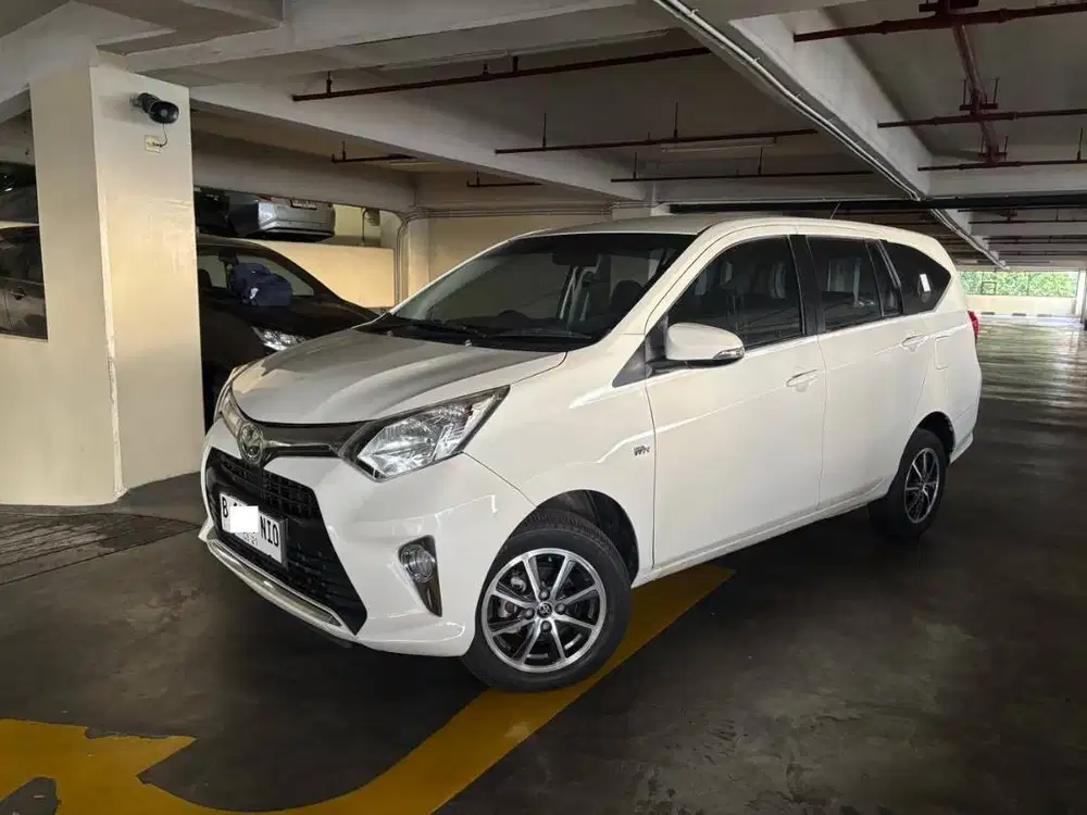 Toyota Calya 1.2 G Matic