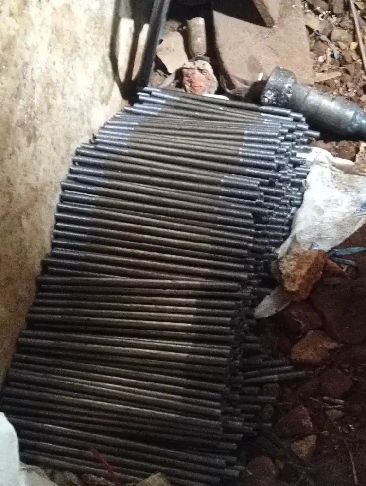 Jual angkur .ubolt dan trekstang.