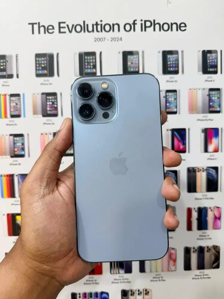 IPhone 13 Promax 256GB - IBox