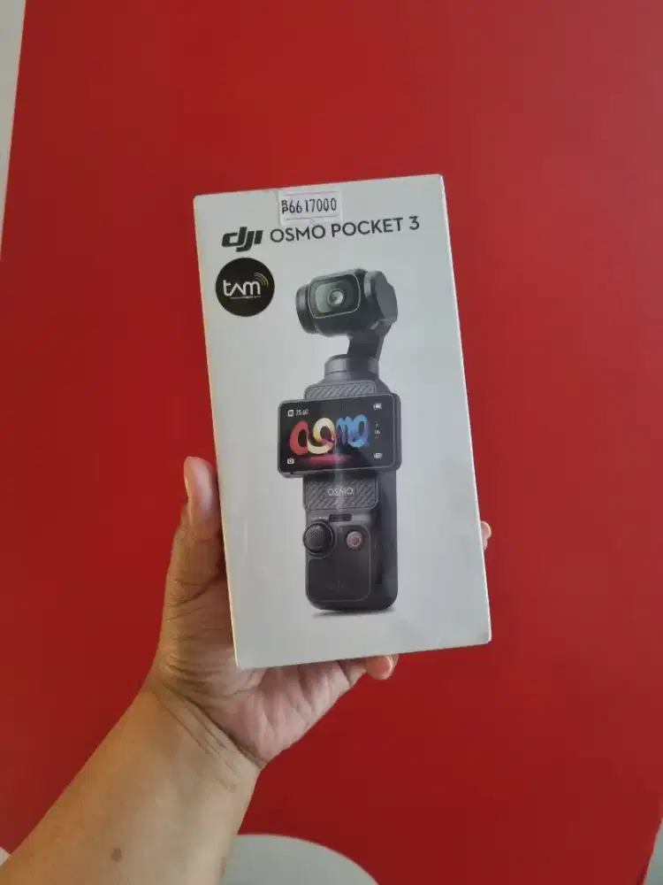 Promo Valentine Dji Osmo Pocket 3