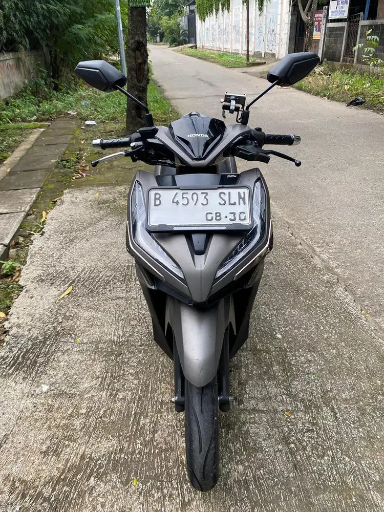 Vario 150 2020 Keyless