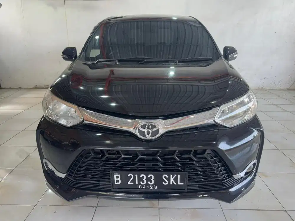 Toyota Avanza VeLoz matic 2016