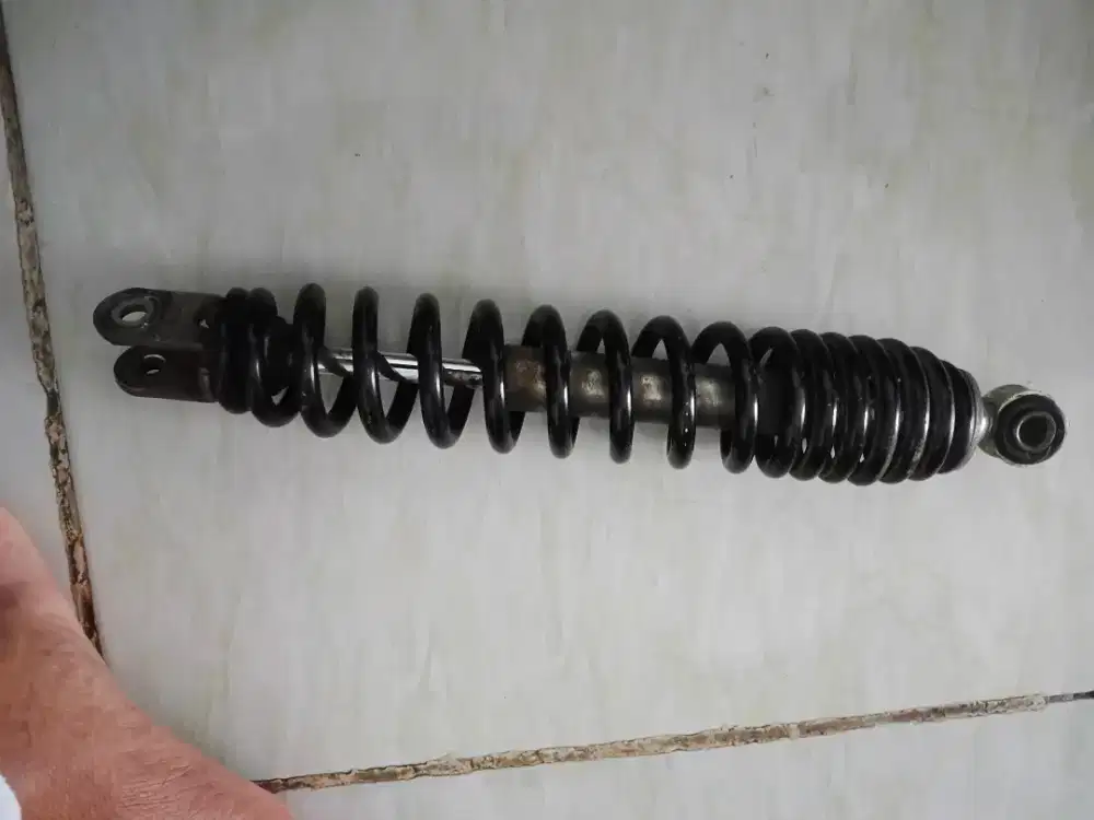 Sibleker mio masih bagus karna ga di pakai dijual murah saja