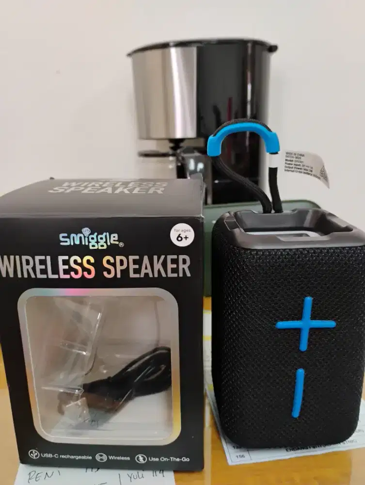 Speaker bluetooth/wireless smiggle EPS301 original