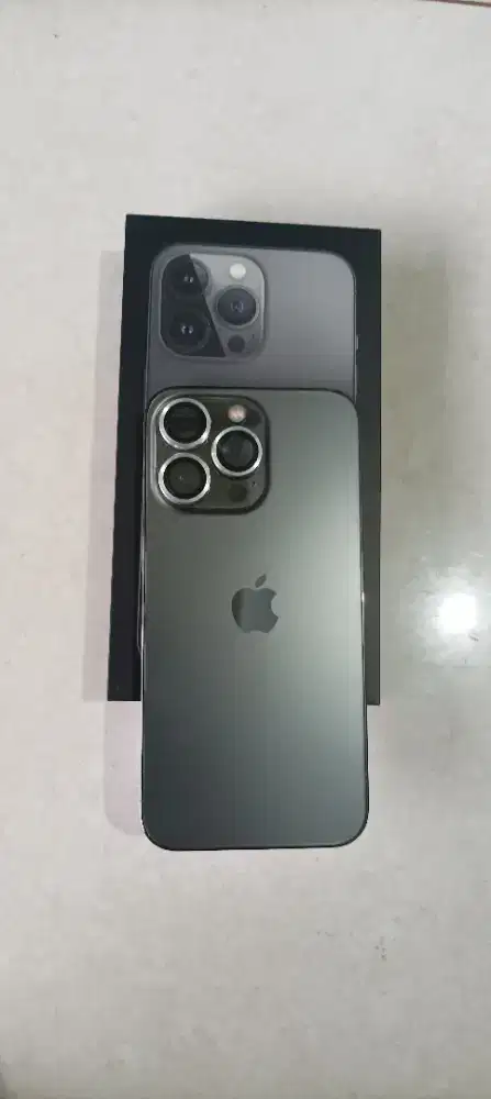 IPhone 13 Pro 128 GB IBOX murah