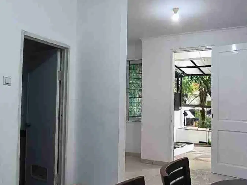 Kesempatan Terbaik! Rumah Bersih, Rapi & Siap Tempati