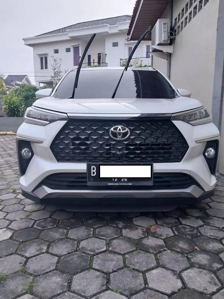 NEW VELOZ Q NON TSS 2021 PEMAKAIAN 2022