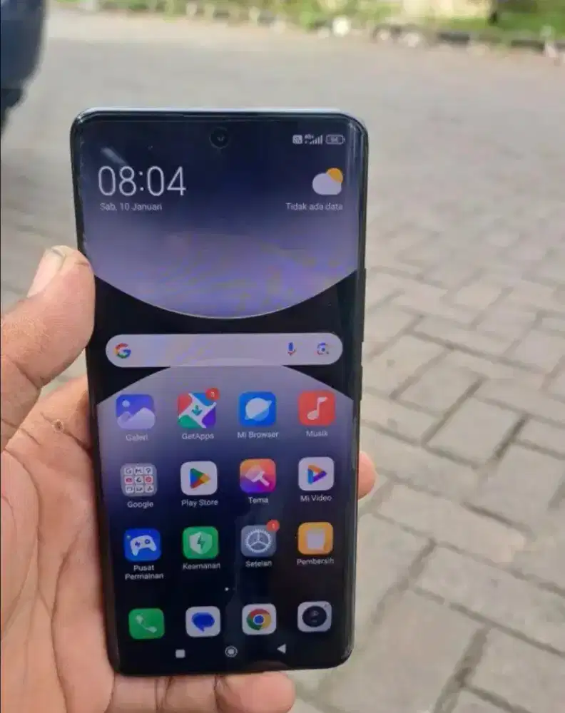 Redmi note 14 pro 5G 12/125 fullset no minus garansi panjang