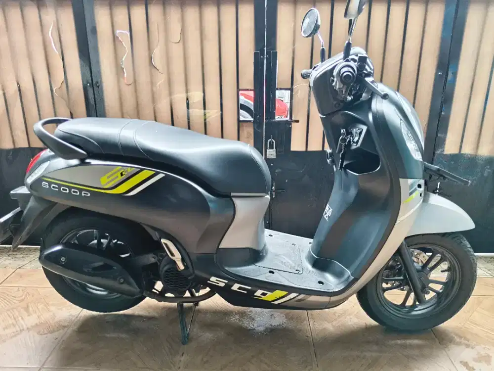 Honda Scoopy 2023