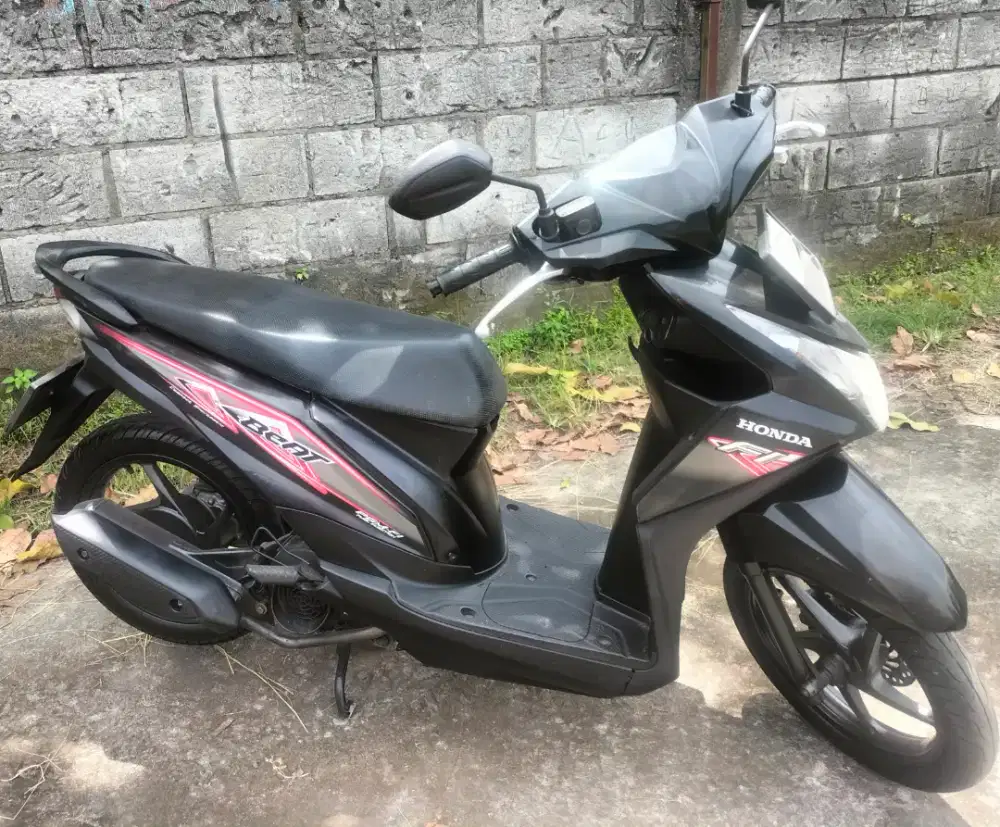 Honda Beat 2013 N Kota mulus bisa TT lain
