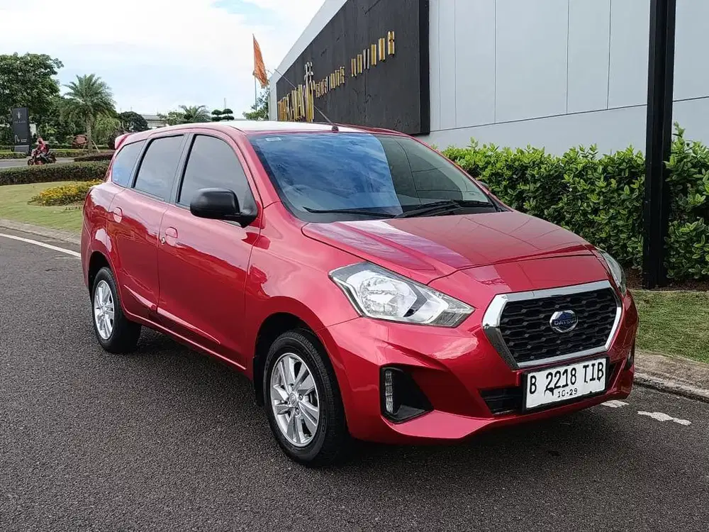 Datsun Go+ Panca AT 2019