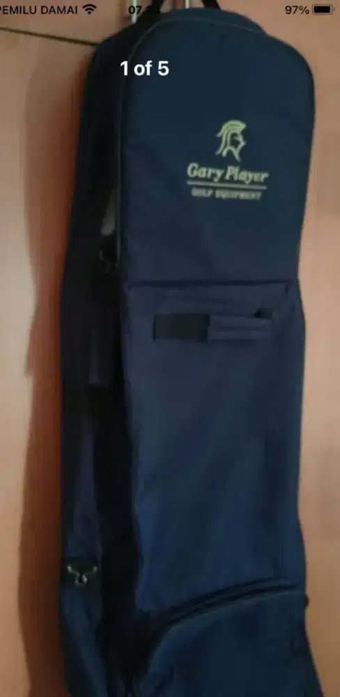 Travel bag golf