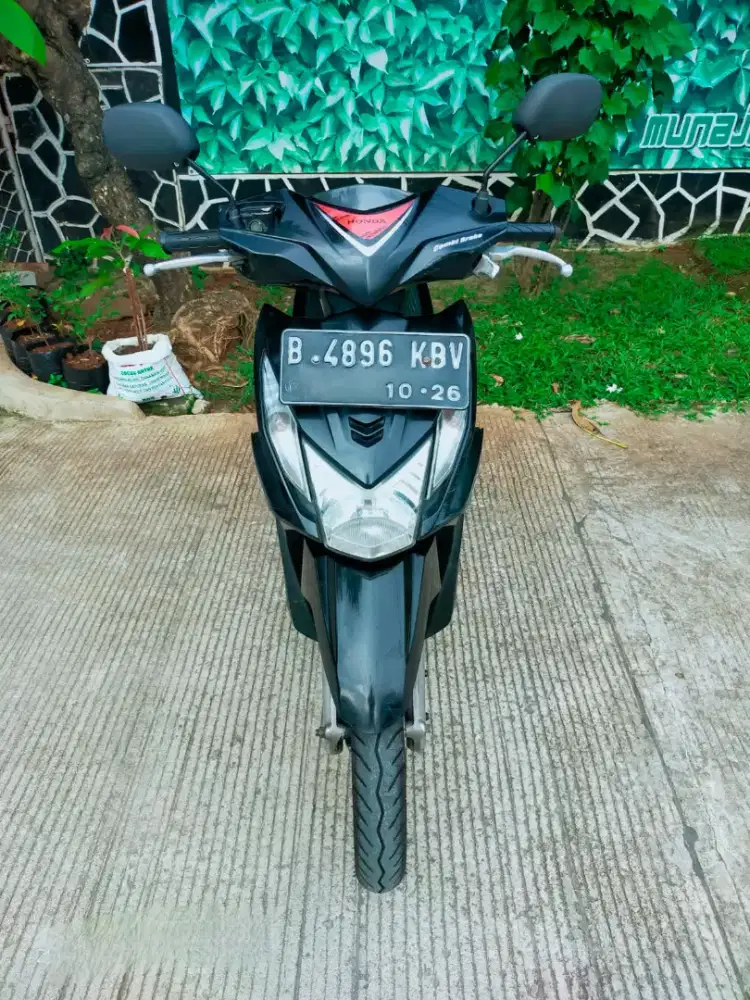 BEAT FI ORIGINAL MULUS TERAWAT