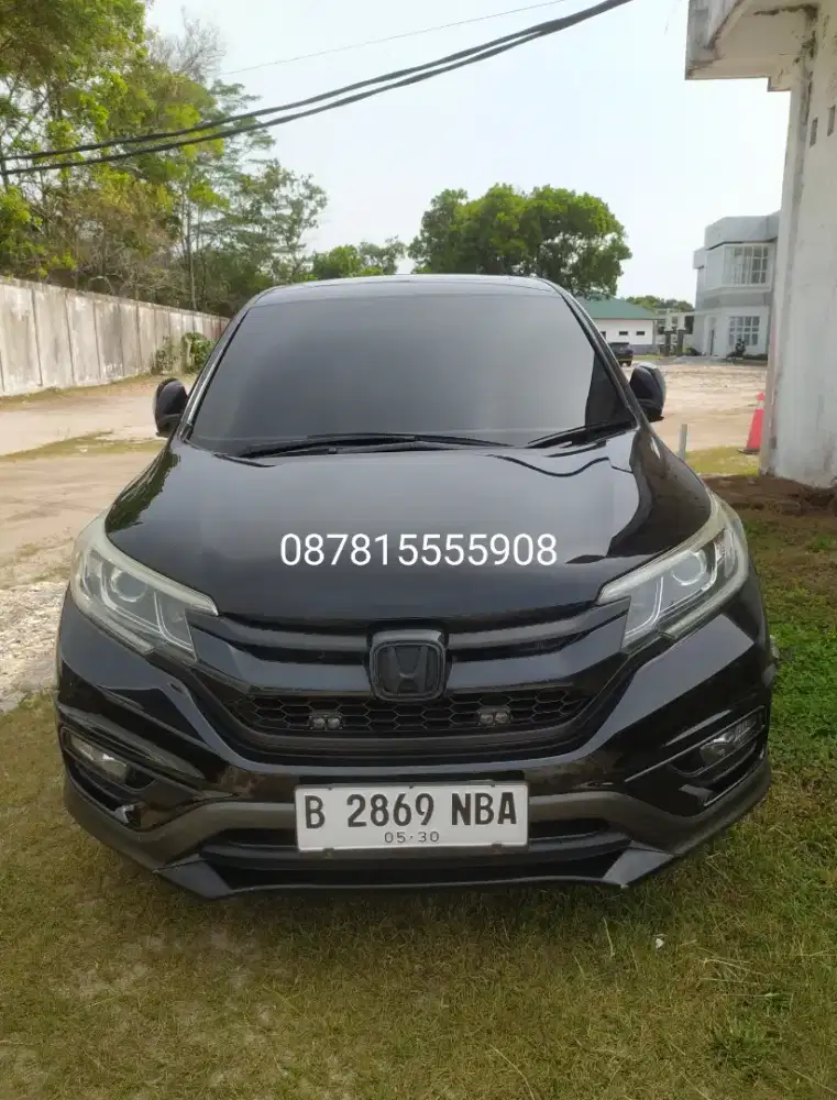 DI JUAL CR-V CRV Prestige 2.4 AutoMatic 2015