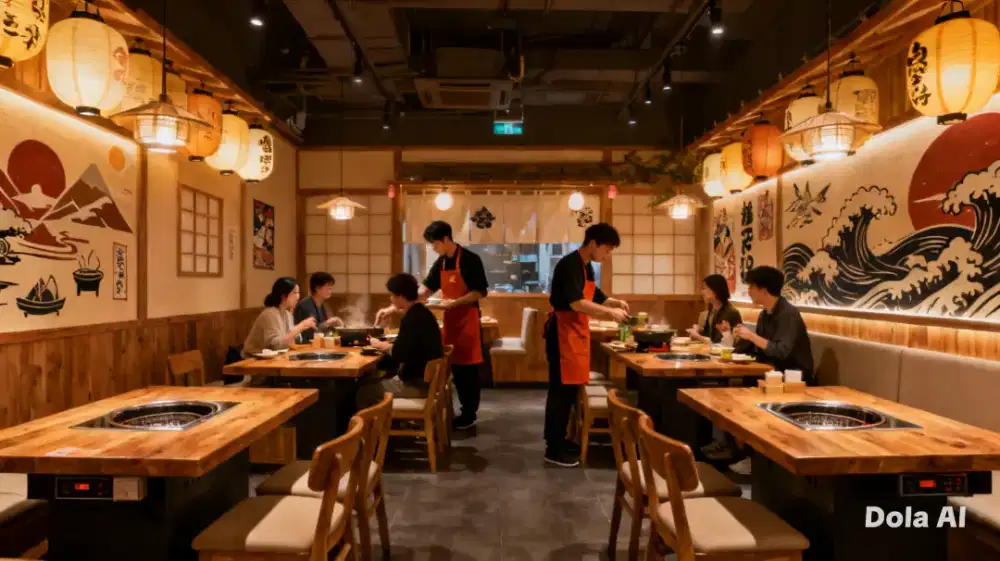 Lowongan kerja terbaru restoran waiters