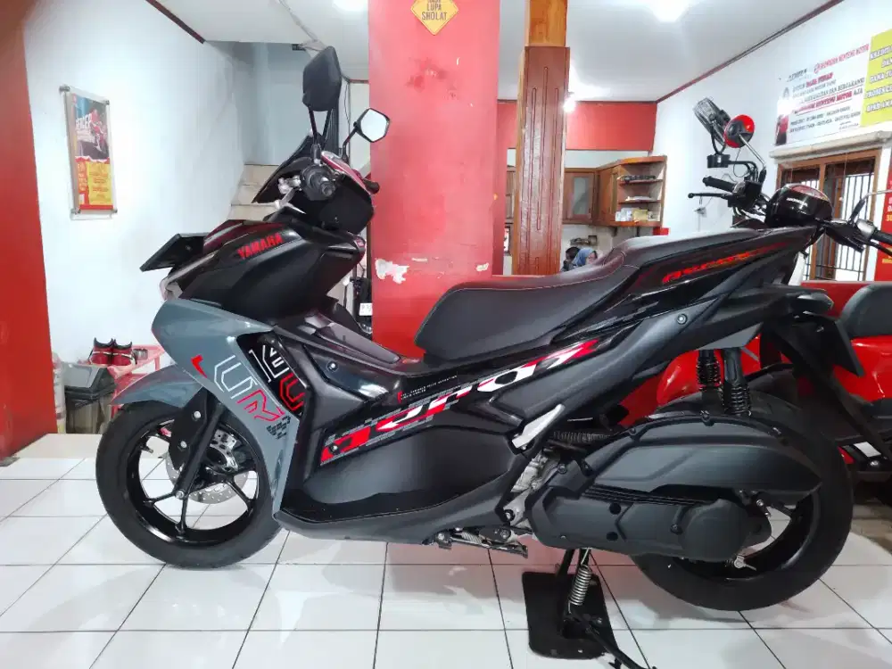 YAMAHA AEROX CONNECTED THN 2025