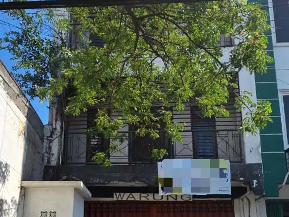 Dijual Ruko Murah di Jalan Raya Kenjeran, Surabaya