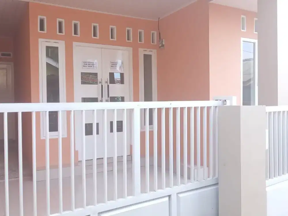 DISEWAKAN RUMAH DEKAT KANTOR PEMDA BOGOR DAN CCM CIBINONG