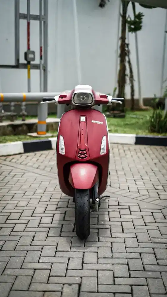 VESPA SPRINT IGET 2017