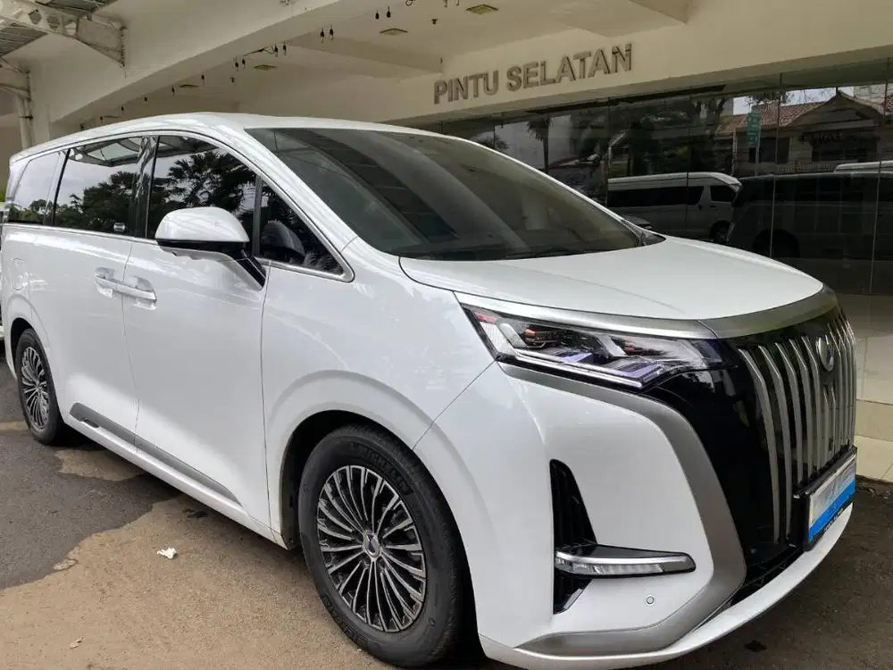 BYD DENZA D9 AT TAHUN 2025 Istimewa dan siap pakai