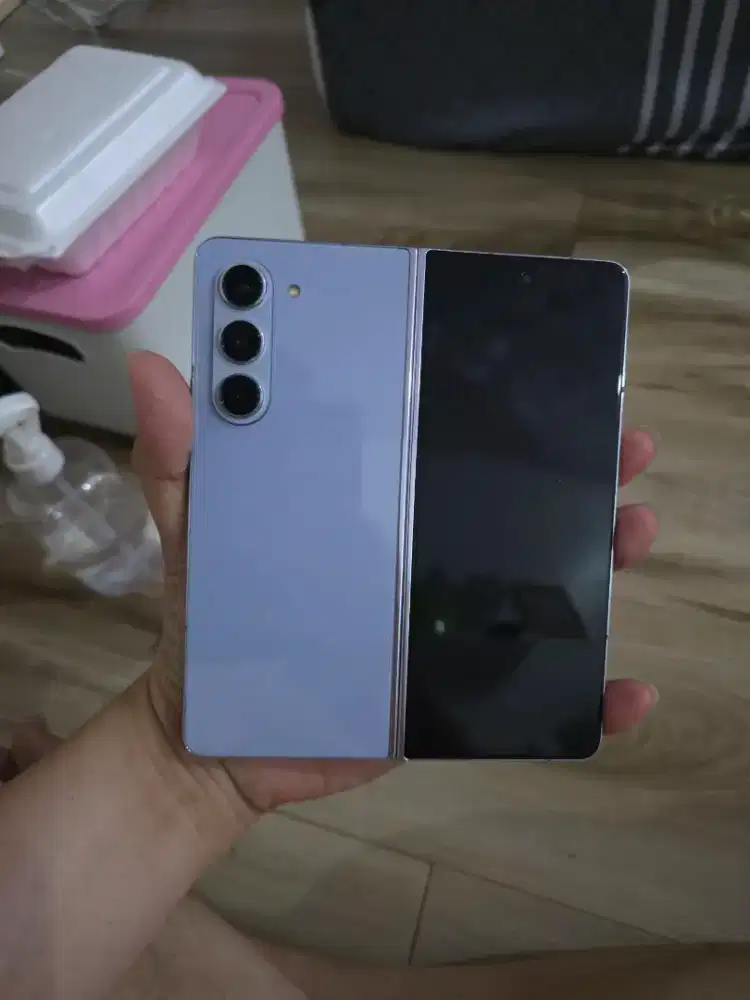 Fold 5 12/256(batangan)minus fp off n tompel(sisanya normal original)