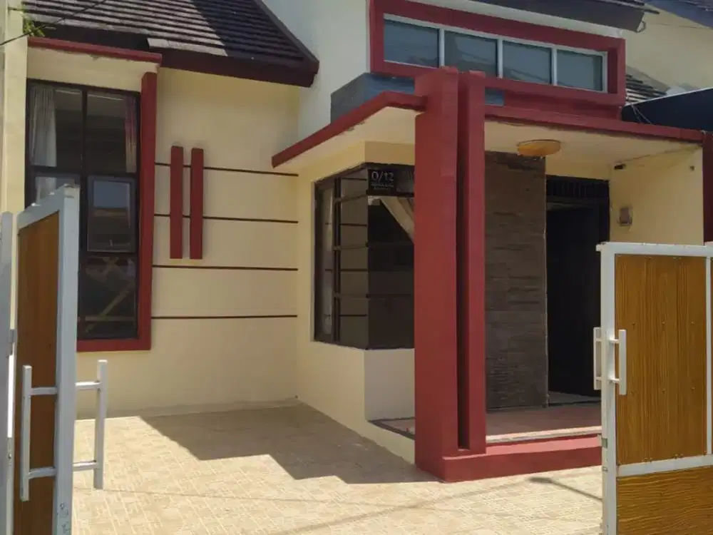 Dijual rumah komplek  jalan permana cimahi utara