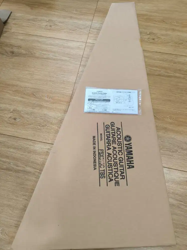 Gitar Yamaha seriI JJ237363