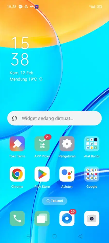 Dijual Oppo A15 Resmi