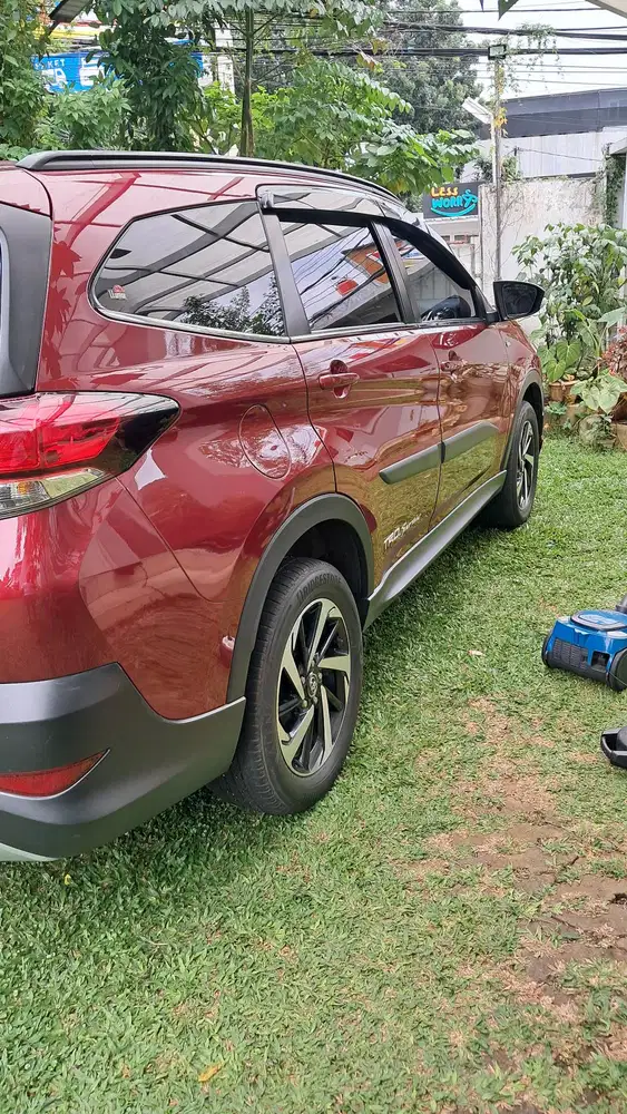 Toyota Rush 2021 Bensin