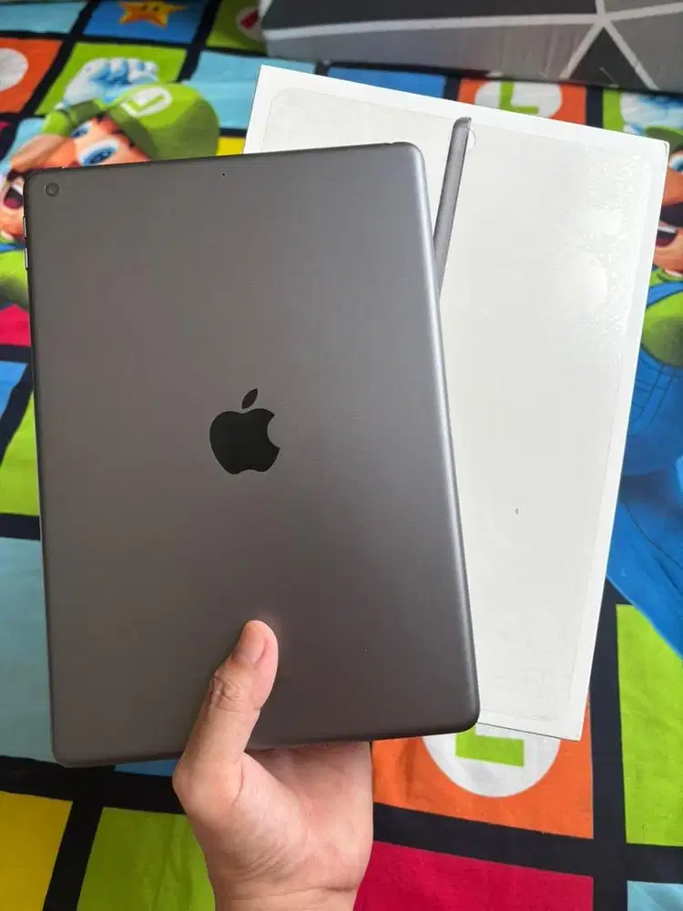 Ipad 9 256gb mulus like new