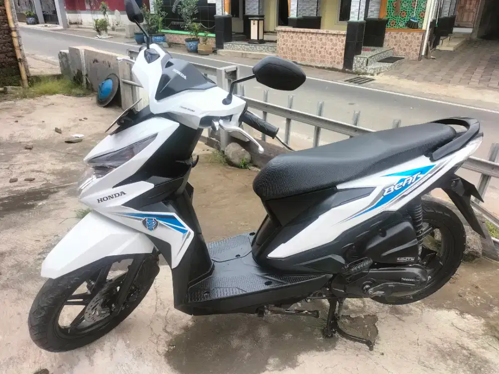 Honda Beat Eco 2020 N Kepanjen mulus bisa TT lain