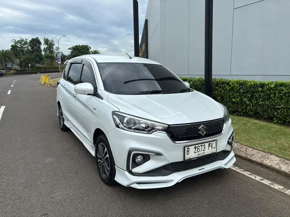 Ertiga GT Sport AT 2022