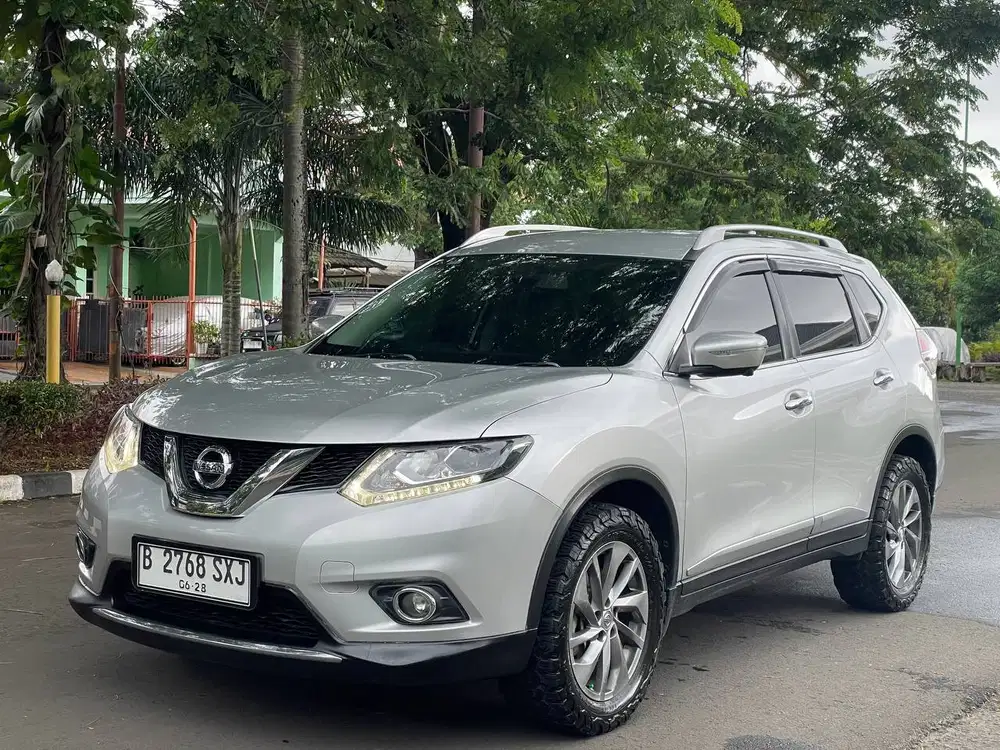 Nissan X-Trail 2.5 matic promo TDP 10% 2018