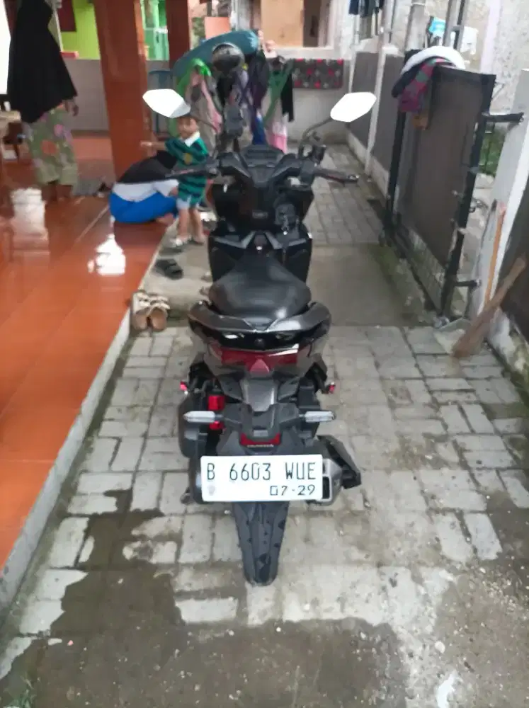 DIJUAL HONDA VARIO 125 TAHUN 2019