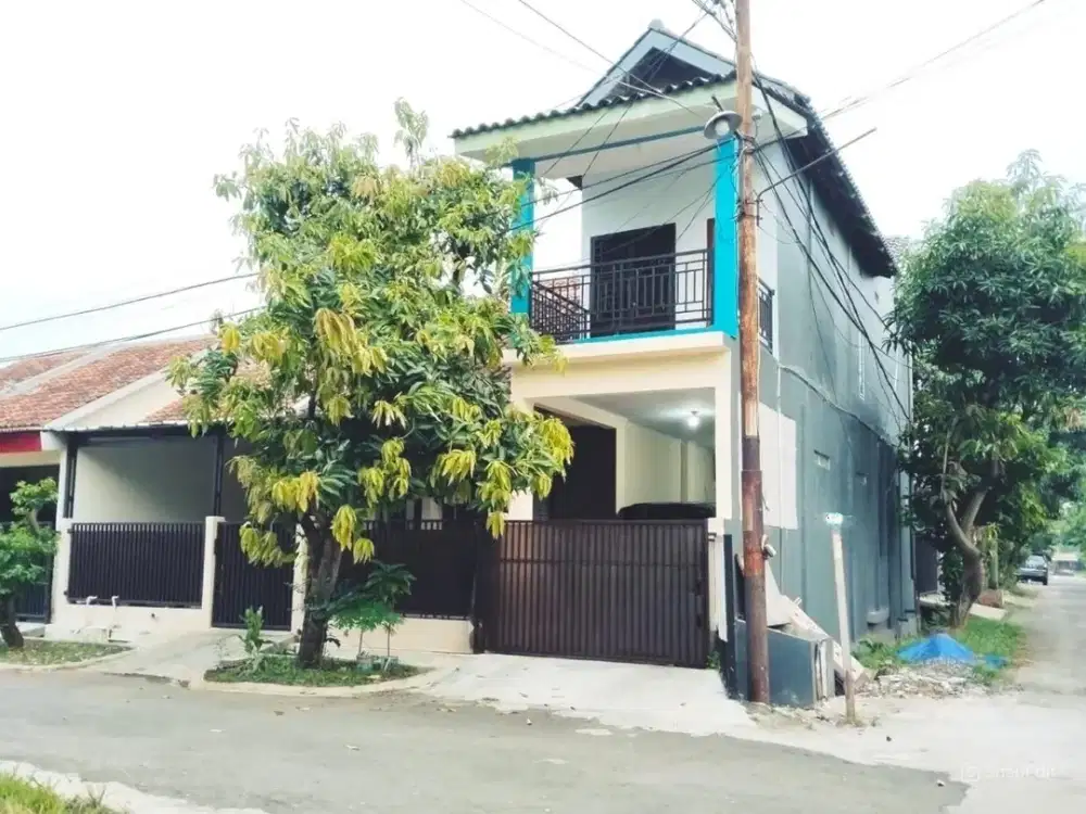Dijual Rumah Siap Huni Di Perum Asabri Jatiluhur Kota Bekasi