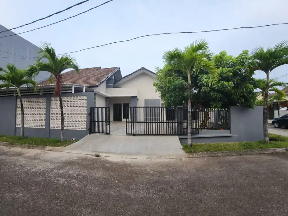 Dijual Rumah di Cluster Ifolia Harapan Indah