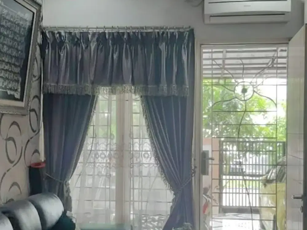 Dijual Rumah Luas 144m Di Harapan Indah Bekasi