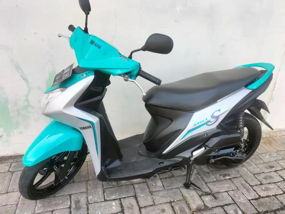 Yamaha Mio S 125 THN 2018 N Karangploso mulus bisa TT