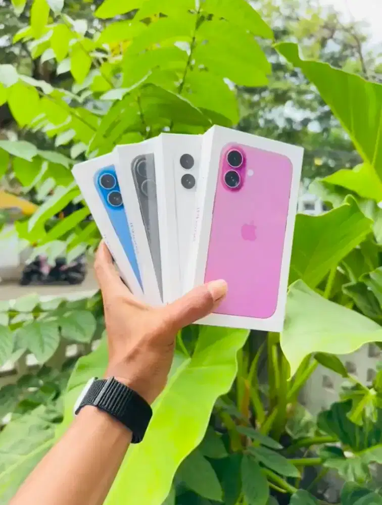 IPHONE 16 128GB New Ex iBox