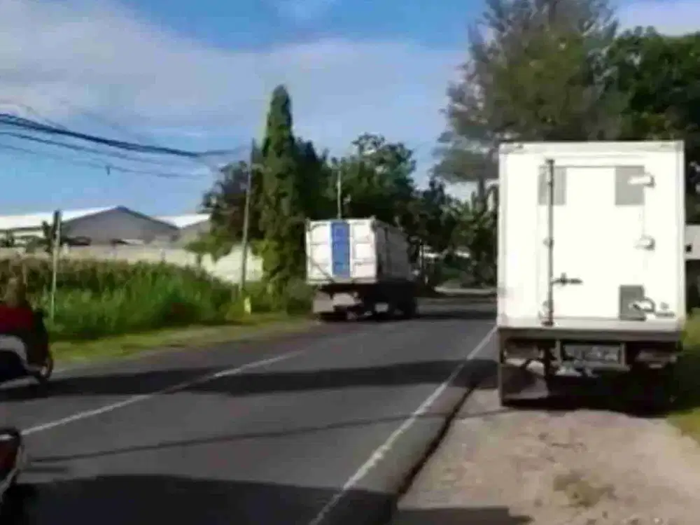 Di Jual Tanah  Jalan Raya Sedayu Lawas Brondong Lamongan Jawa Timur Zona Industri