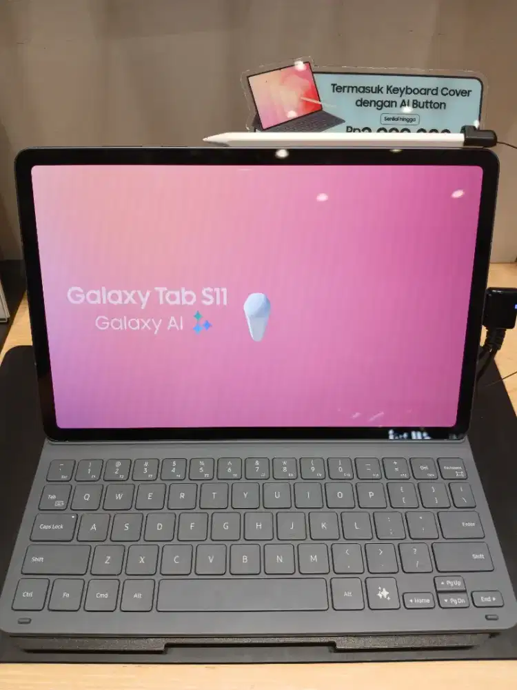 Kredit Samsung Tab S11 Promo Triple Zero